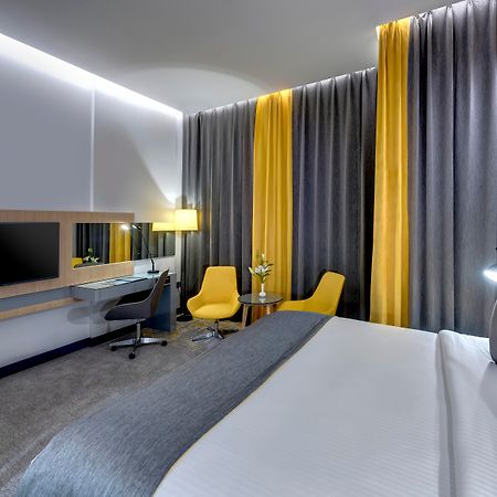 Urban Al Khoory Hotel Dubai Bagian luar foto
