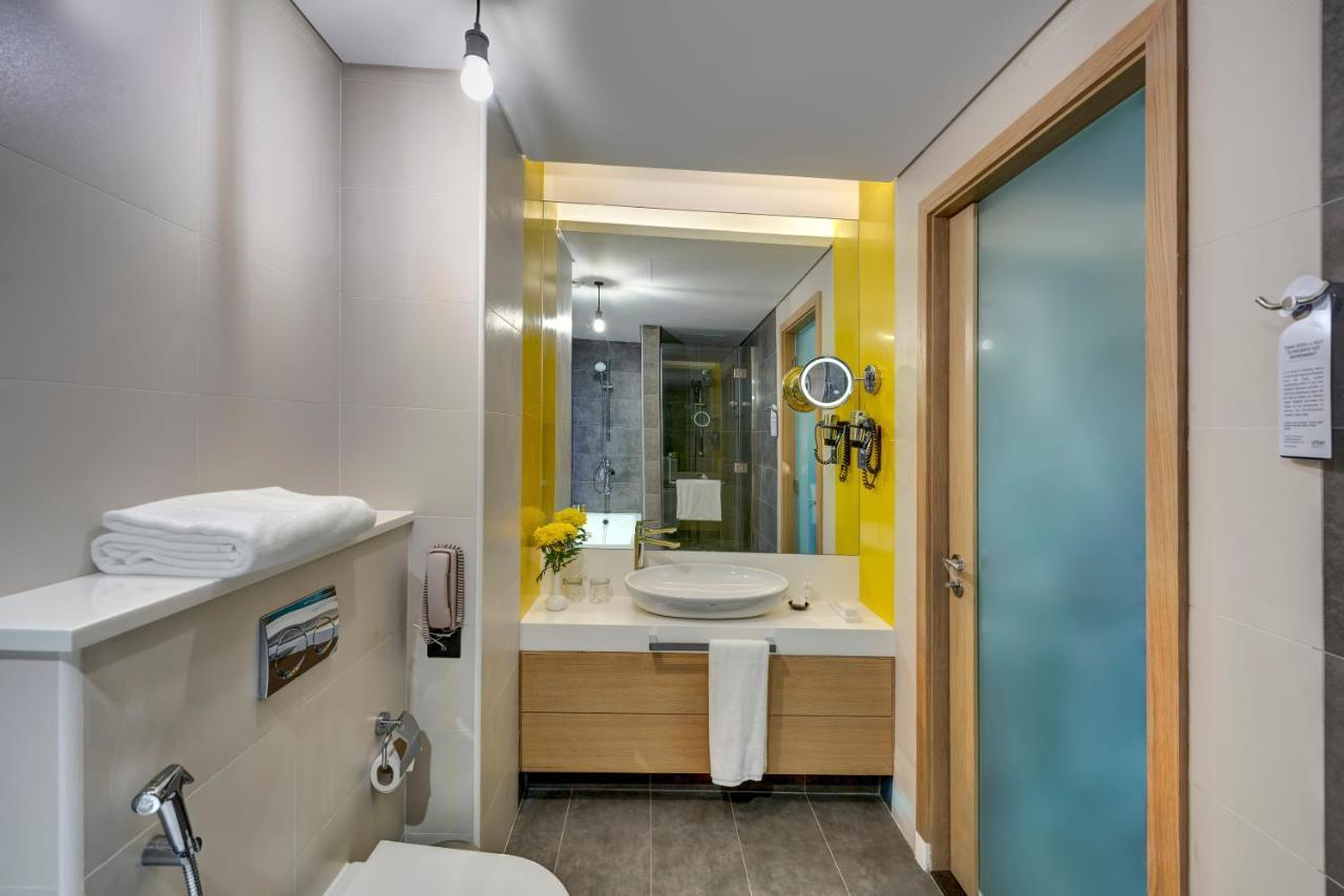 Urban Al Khoory Hotel Dubai Bagian luar foto