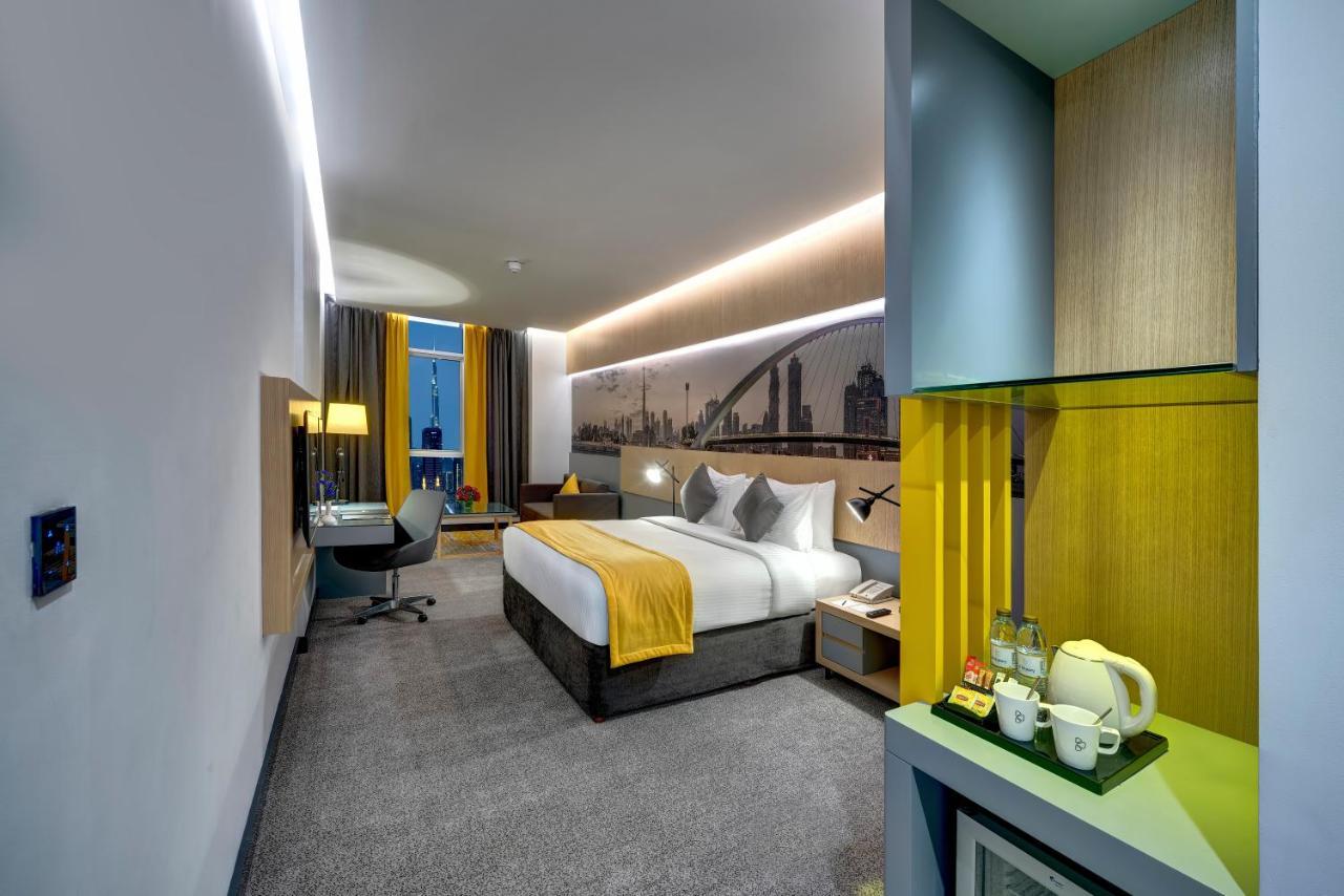 Urban Al Khoory Hotel Dubai Bagian luar foto
