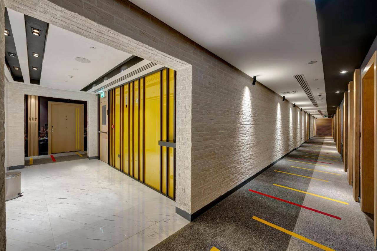 Urban Al Khoory Hotel Dubai Bagian luar foto