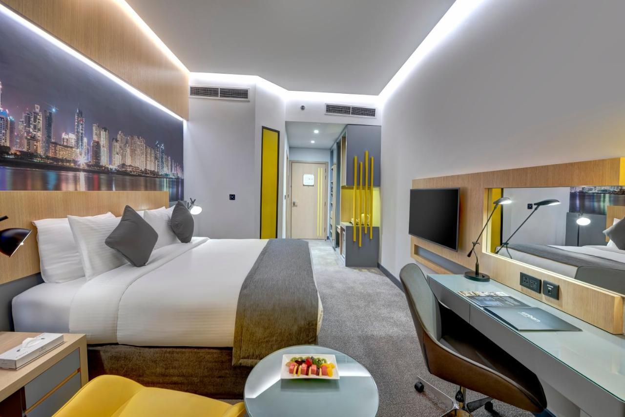 Urban Al Khoory Hotel Dubai Bagian luar foto