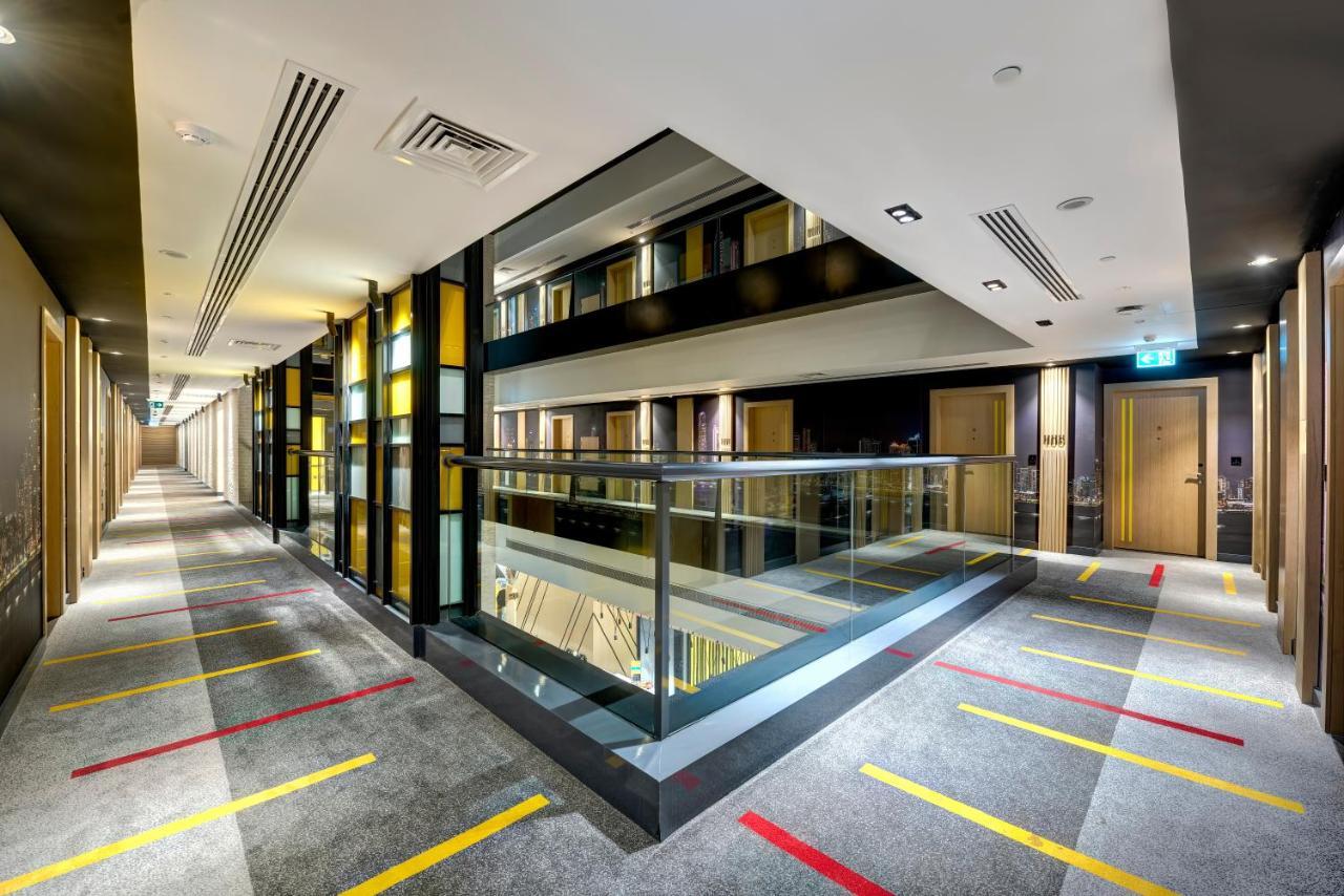 Urban Al Khoory Hotel Dubai Bagian luar foto