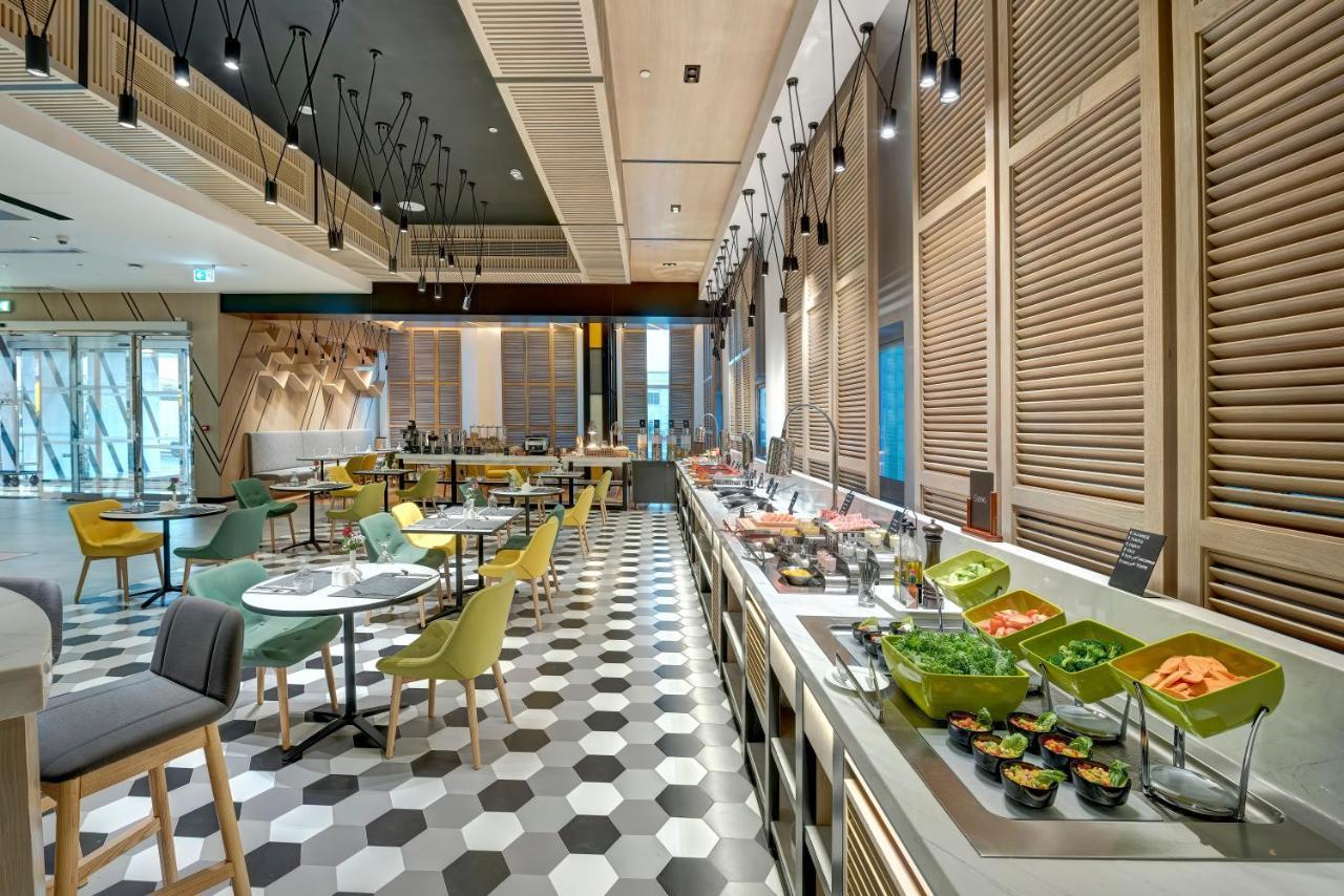 Urban Al Khoory Hotel Dubai Bagian luar foto