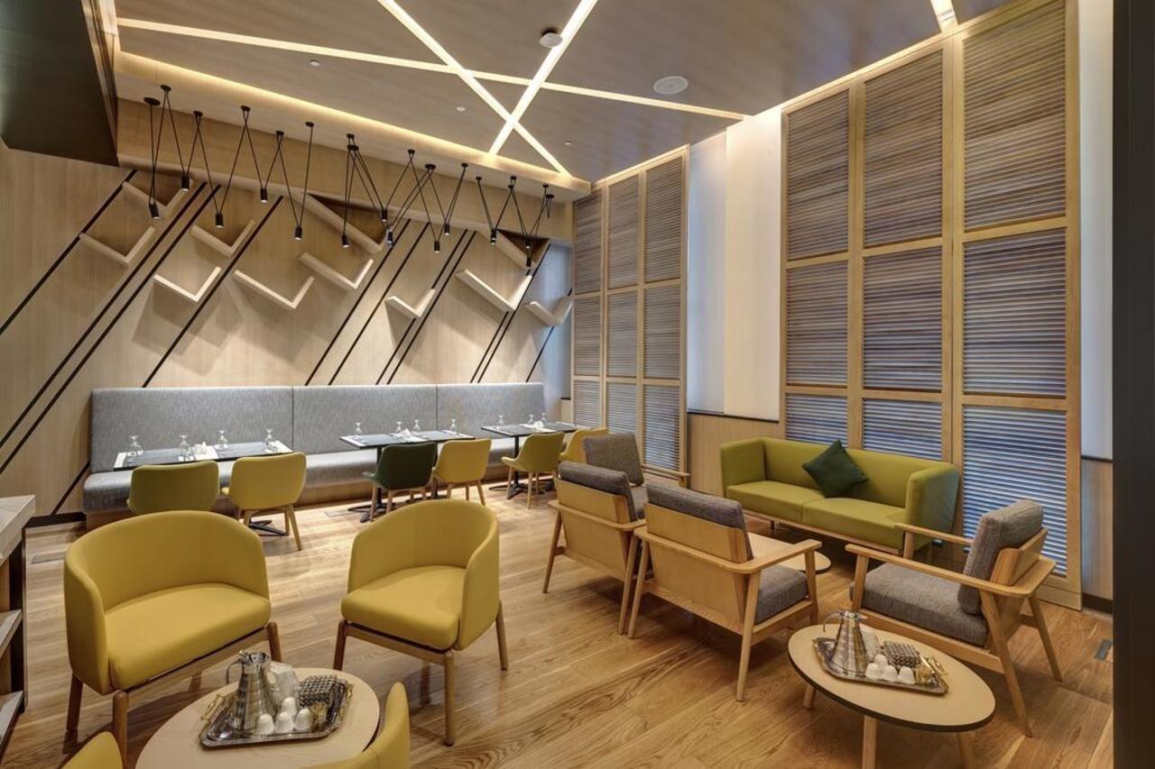 Urban Al Khoory Hotel Dubai Bagian luar foto