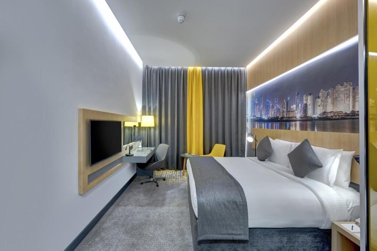 Urban Al Khoory Hotel Dubai Bagian luar foto