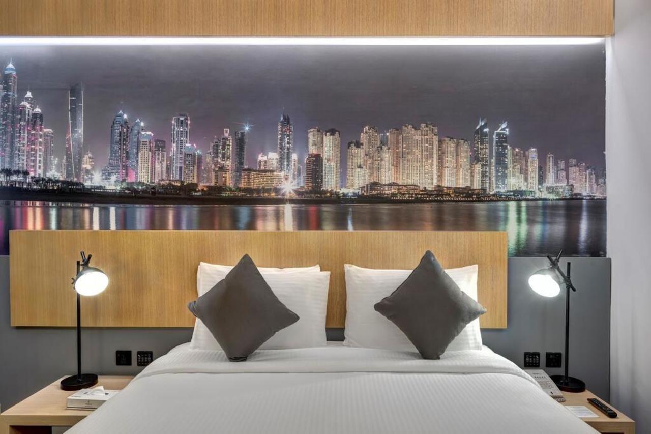 Urban Al Khoory Hotel Dubai Bagian luar foto