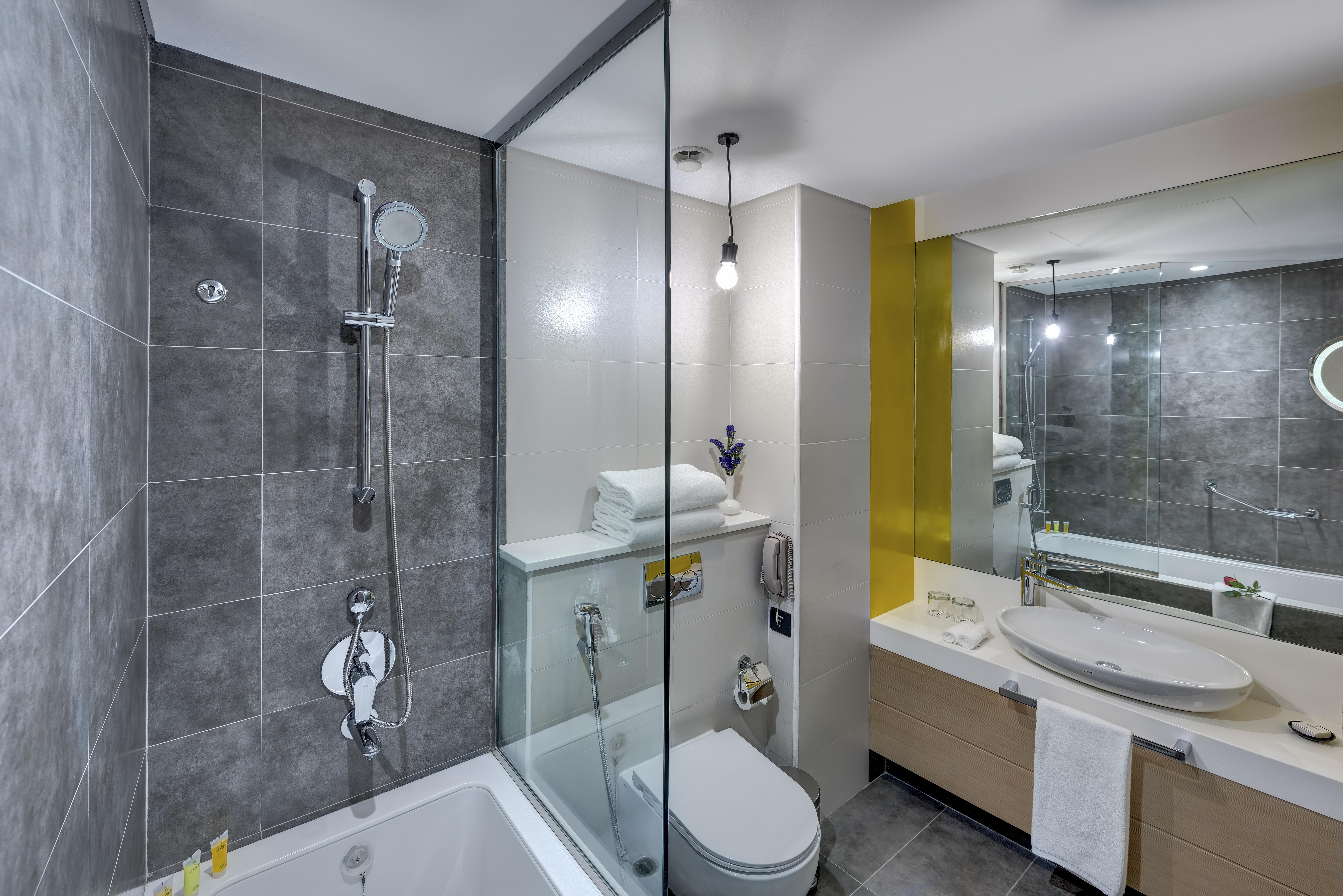 Urban Al Khoory Hotel Dubai Bagian luar foto