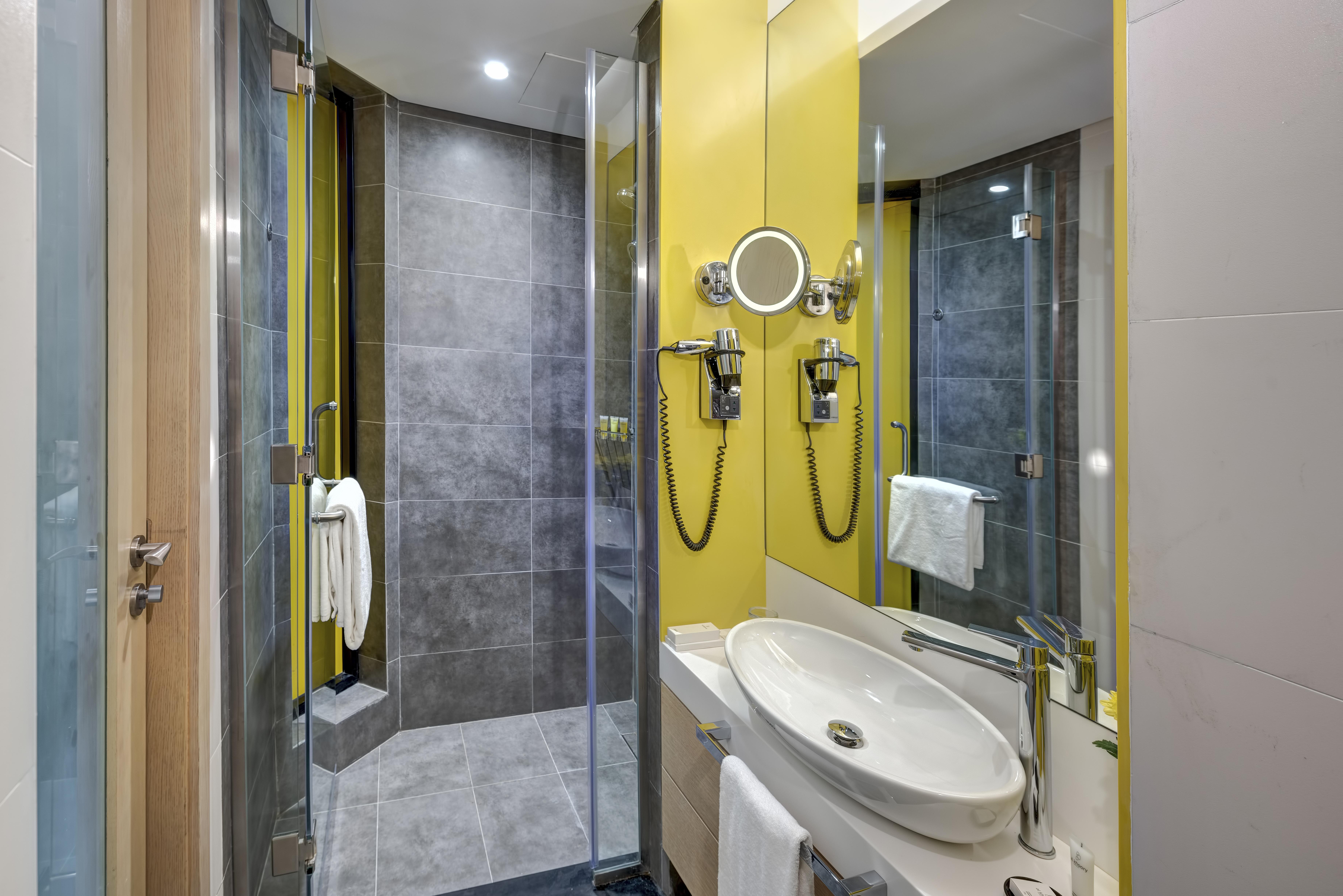Urban Al Khoory Hotel Dubai Bagian luar foto