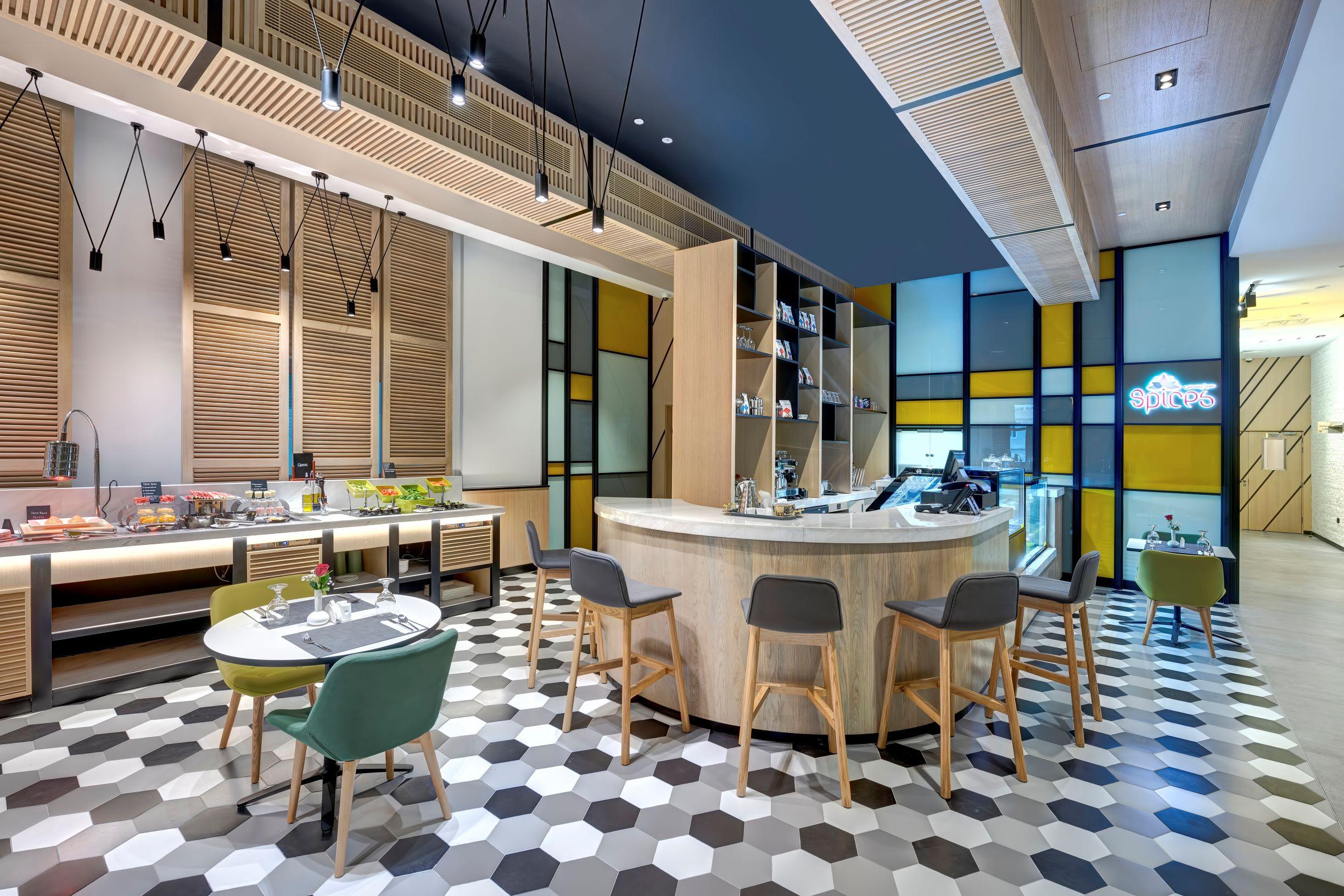 Urban Al Khoory Hotel Dubai Bagian luar foto